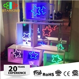 Decoration led christmas motif light