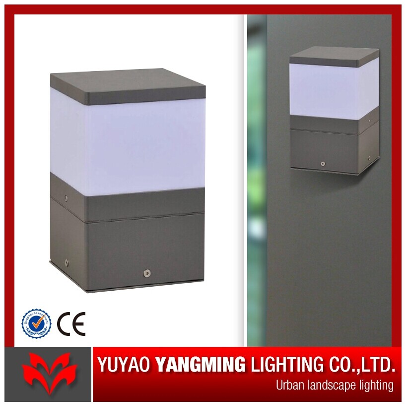 YM-6607 E27 outdoor wall lighting
