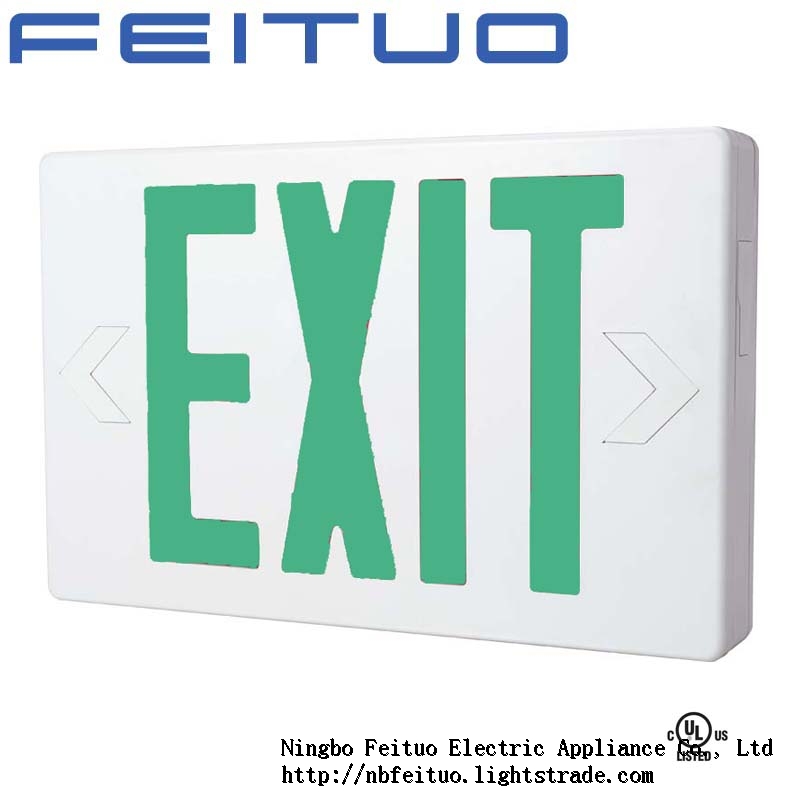 FEITUO NEW COMPACT SIZEEXIT SIGN JEE2RWE