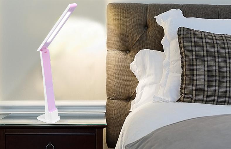 U12 LED Rechargeable desk lamp with night lamp