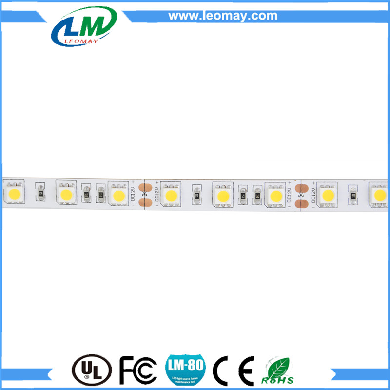 holiday decoration non-waterproof led strip light?5050