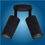 Double adjustable outdoor lighting AC220-240V