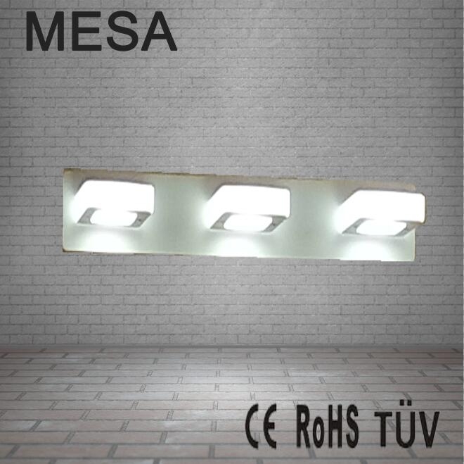 square wall lamp ceartive high quality led wall lamp and good ray of light