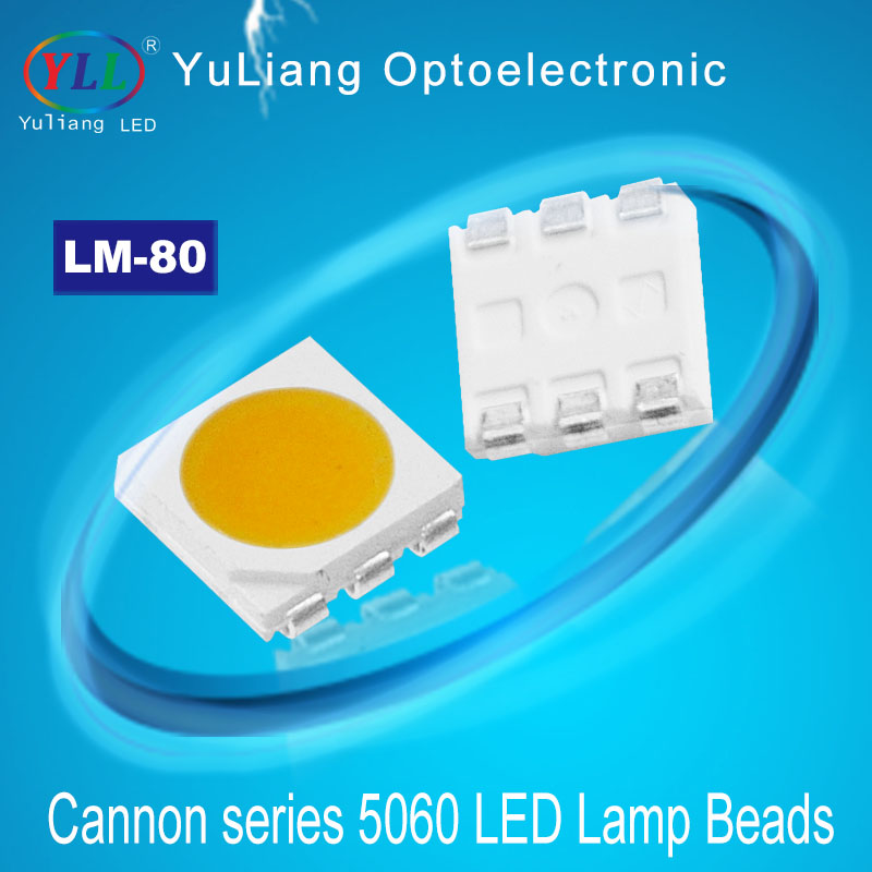 5050 smd led specifications