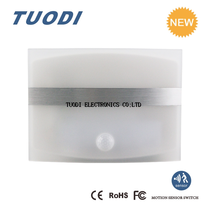 TDL-7133B MINI USB Rechargeable LED Motion light Motion indoor light PIR sensor light