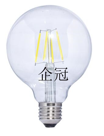 G125 LED Filament bulb Big bulb