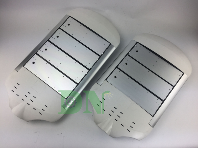 HK-6 aluminium street light housing For Hottest Sell 48W CREE Street Lighting Accessories