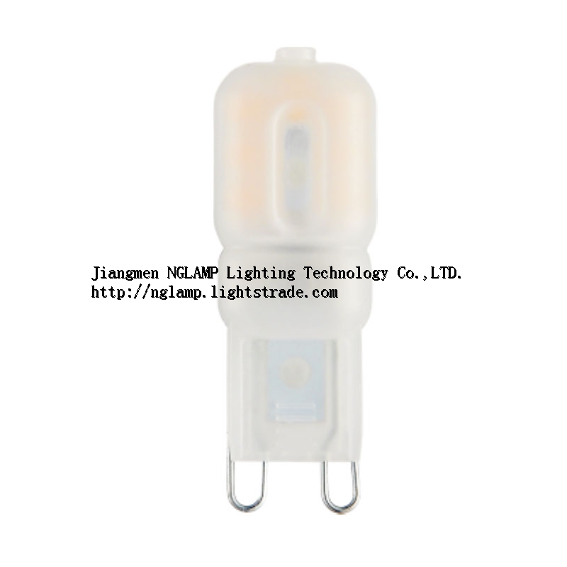 LED capsular G9 25W replacement 230V 200lm CE ERP ROHS LVD EMC
