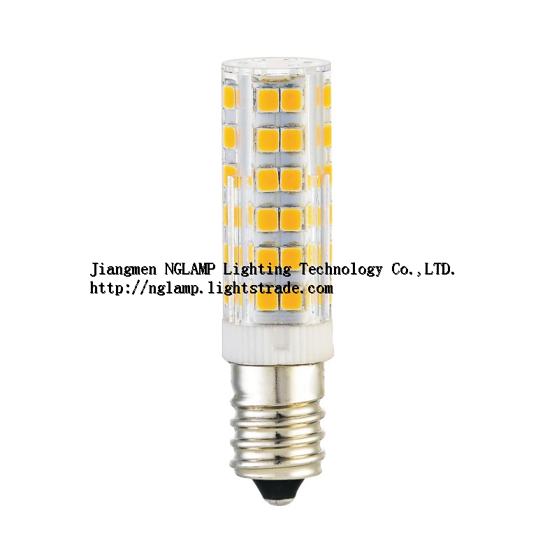 LED capsular G9 E14 50W replacement 230V 500lm