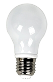 Plastic LED bulb 5W