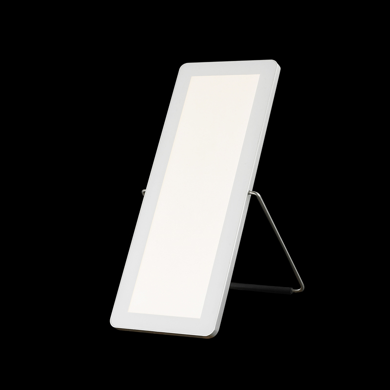 oled portable soft lighting oled table light