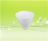 12V MR16 plastic 400lm 5w spot light