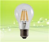 A60 8w led filament led lamp