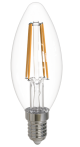 LED Filament Candle Lamps