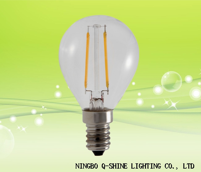G45 LED Filament lamp
