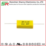 CL20 polyester film capacitor
