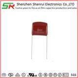 Snubber capacitor CBB81 high voltage polypropylene film capacitor
