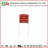 polyester film capacitor CL21