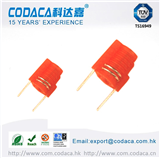 Good for high density mounting inductor for MD0709 Series