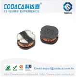 High rated low DCR Rotundity inductor for SP43 Series