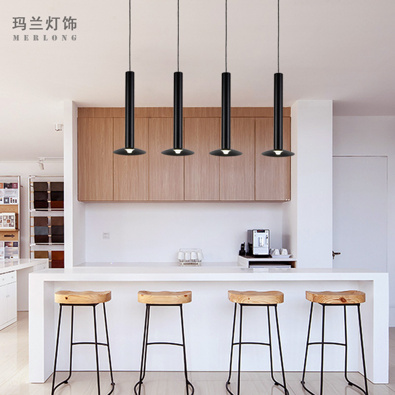 Modern LED Light Fashion Contemporary Simple Decorative Quality Home Hotel Project Pendant