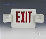 Emergency Light Combo Exit Sign Emergency Lighting Combo