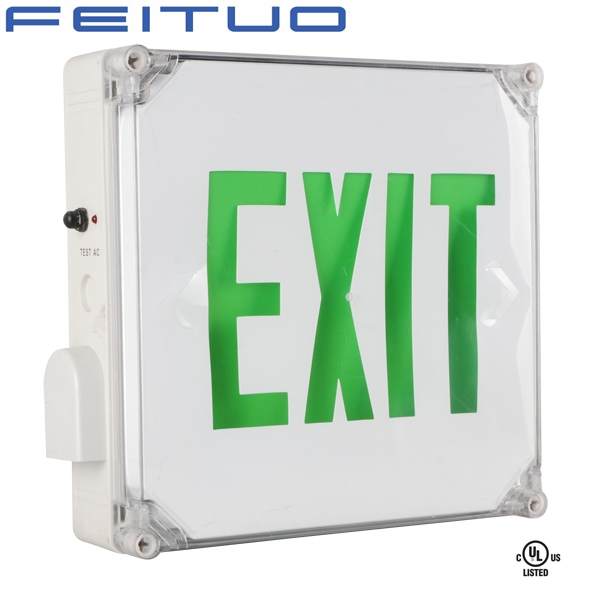 Exit Sign Emergency Exit Sign LED Exit Sign