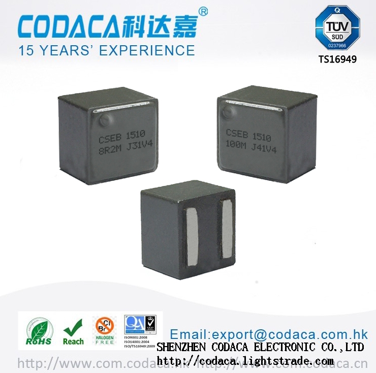 Codaca New models Molding Power Choke CSEB1510
