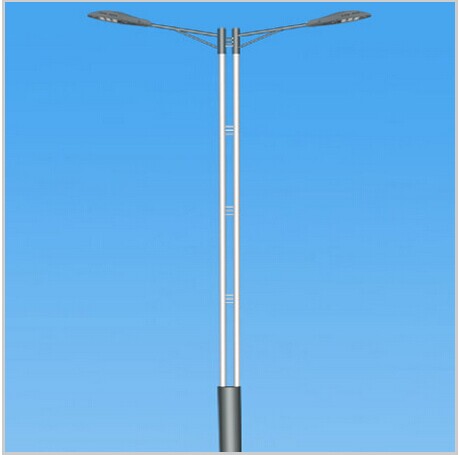street lighting pole