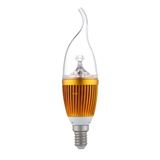 L340302 candle lamp E14 adjustable light 110V 220V pull tail