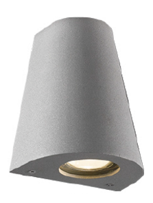 Outdoor wall lamp 2W 4W IP54 1611