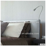 Modern Design LED Bedside Reading Lamp with Twist Switch SC-E101A