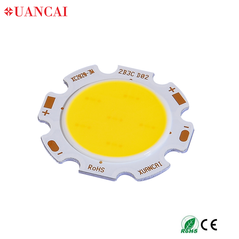 20 emitting surface 28 star board 5w led chip