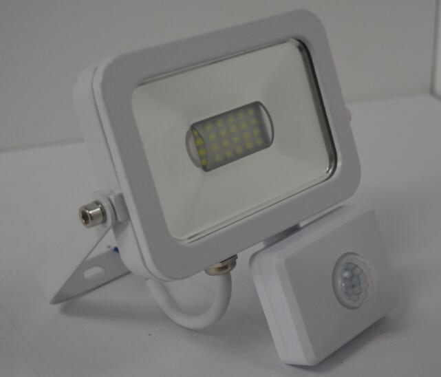 LED FLOOD LIGHT-EF-B-PIR can print in different color 10w.20w.30w50.100w