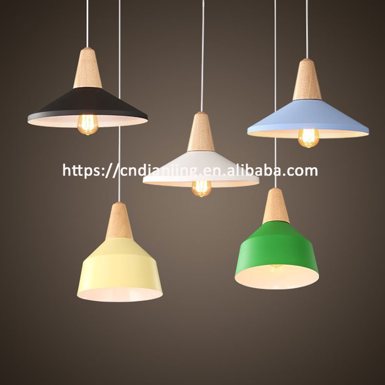 New Design Modern Vintage Pendant Light For Restaurant