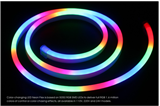 Color Changing LED Neon Flex RGB