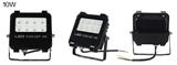 Outdoor induction flood light 100W 150W IP65 SMD