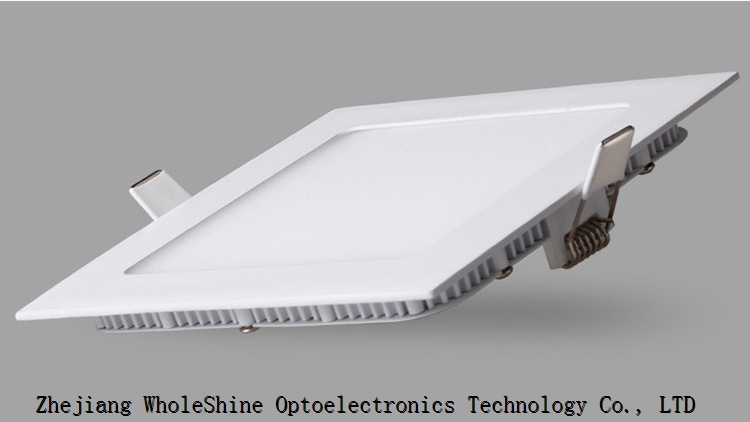 LED flat light led celiing ip40 factorty low price