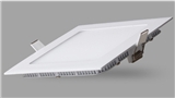 LED flat light led celiing ip40 factorty low price