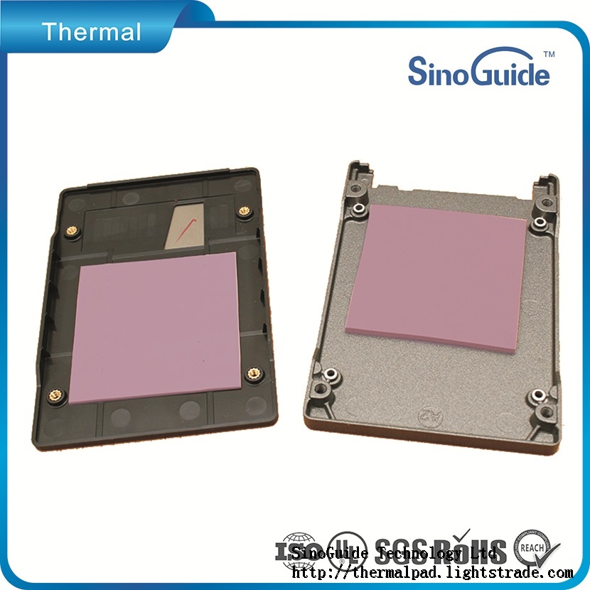 Customized Free Samples Thermal Conductive Pad For PCB Heat Sink Power