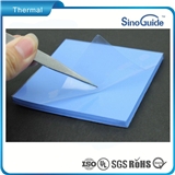 Thermally Conductive Silicone Interface Pad