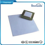 1.0-7.5w LED Lighting Thermal Pad Thermal Gap Filler Pad