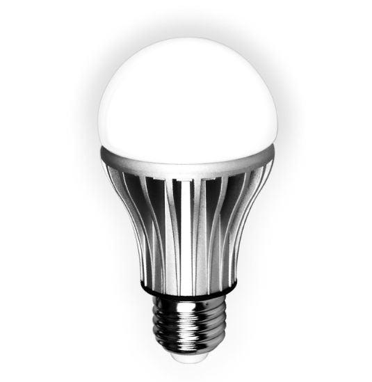 LED bulb light 6W 8W