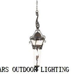 Anastasia Outdoor 2 Light Medium Hanging Lantern