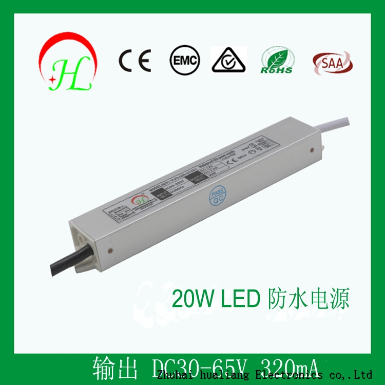 LED driver sonstant current 600mA 20-30V CE SAA