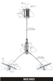 9031003suspension wire