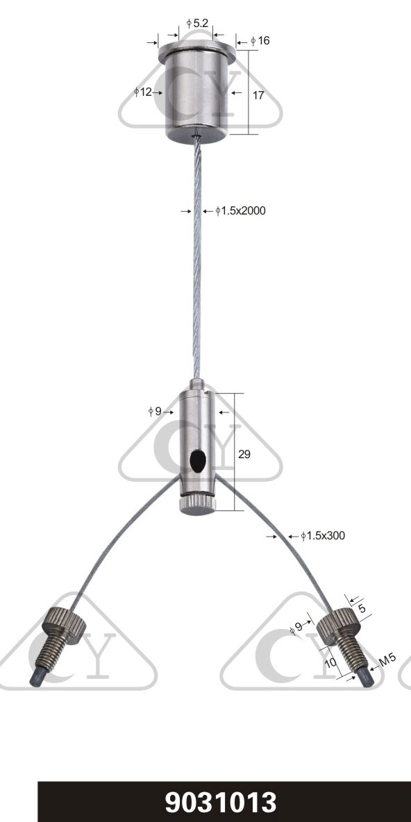 9031013 suspension wire