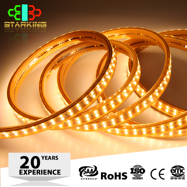 Competitive price high brightness smd double sided led strip lights
