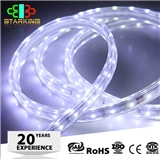 cool white SMD5050 220V high brightness led strip rope light