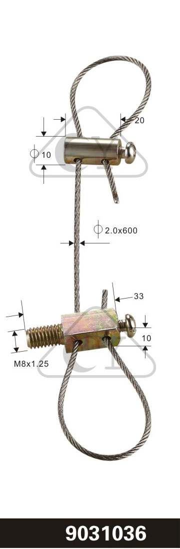 9031036 suspension wire